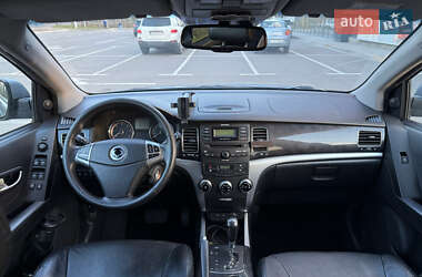 Внедорожник / Кроссовер SsangYong Korando 2013 в 