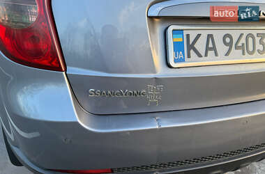 Внедорожник / Кроссовер SsangYong Korando 2013 в 