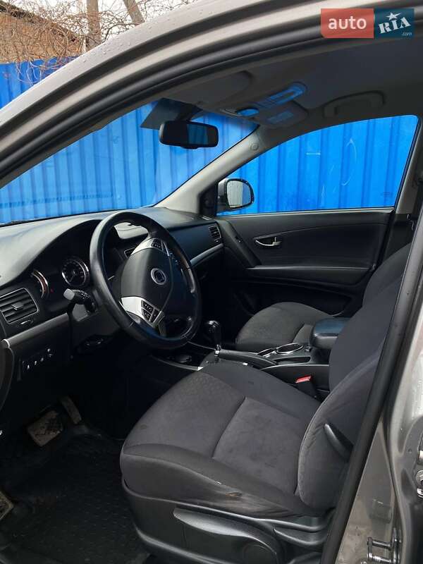 Позашляховик / Кросовер SsangYong Korando 2011 в Полтаві
