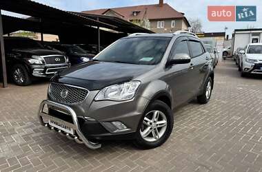 Внедорожник / Кроссовер SsangYong Korando 2012 в 
