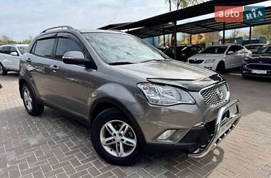 Внедорожник / Кроссовер SsangYong Korando 2012 в 