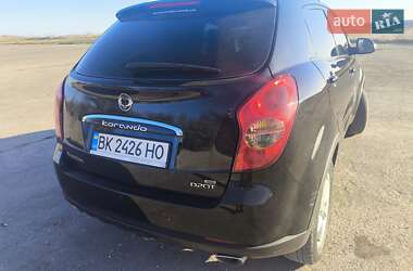 Внедорожник / Кроссовер SsangYong Korando 2013 в 
