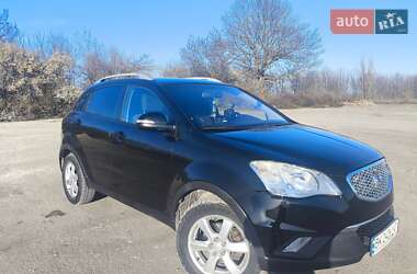 Внедорожник / Кроссовер SsangYong Korando 2013 в 