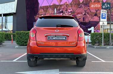 Внедорожник / Кроссовер SsangYong Korando 2011 в 