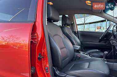 Внедорожник / Кроссовер SsangYong Korando 2011 в 