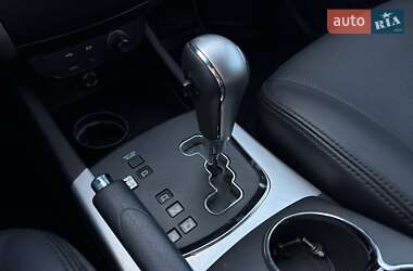 Внедорожник / Кроссовер SsangYong Korando 2011 в 