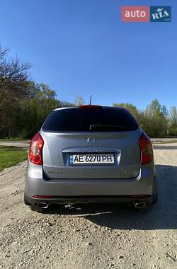 Внедорожник / Кроссовер SsangYong Korando 2013 в 