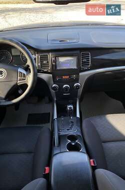 Внедорожник / Кроссовер SsangYong Korando 2013 в 