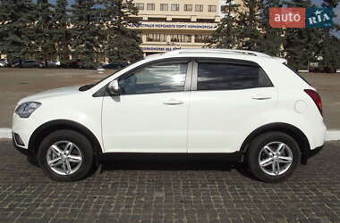 Внедорожник / Кроссовер SsangYong Korando 2012 в 