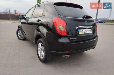Внедорожник / Кроссовер SsangYong Korando 2012 в 