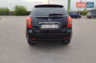 Внедорожник / Кроссовер SsangYong Korando 2012 в 