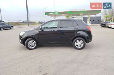 Внедорожник / Кроссовер SsangYong Korando 2012 в 