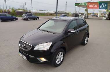 Внедорожник / Кроссовер SsangYong Korando 2012 в Киеве