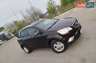 Внедорожник / Кроссовер SsangYong Korando 2012 в 