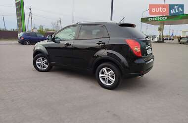 Внедорожник / Кроссовер SsangYong Korando 2012 в 