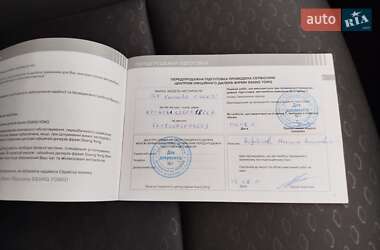 Внедорожник / Кроссовер SsangYong Korando 2012 в 