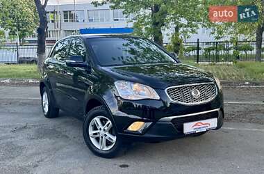 Позашляховик / Кросовер SsangYong Korando 2013 в Києві