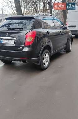 Позашляховик / Кросовер SsangYong Korando 2011 в 