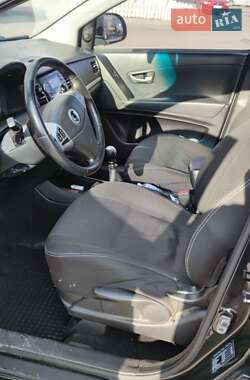 Позашляховик / Кросовер SsangYong Korando 2011 в 