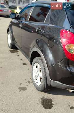 Позашляховик / Кросовер SsangYong Korando 2011 в 