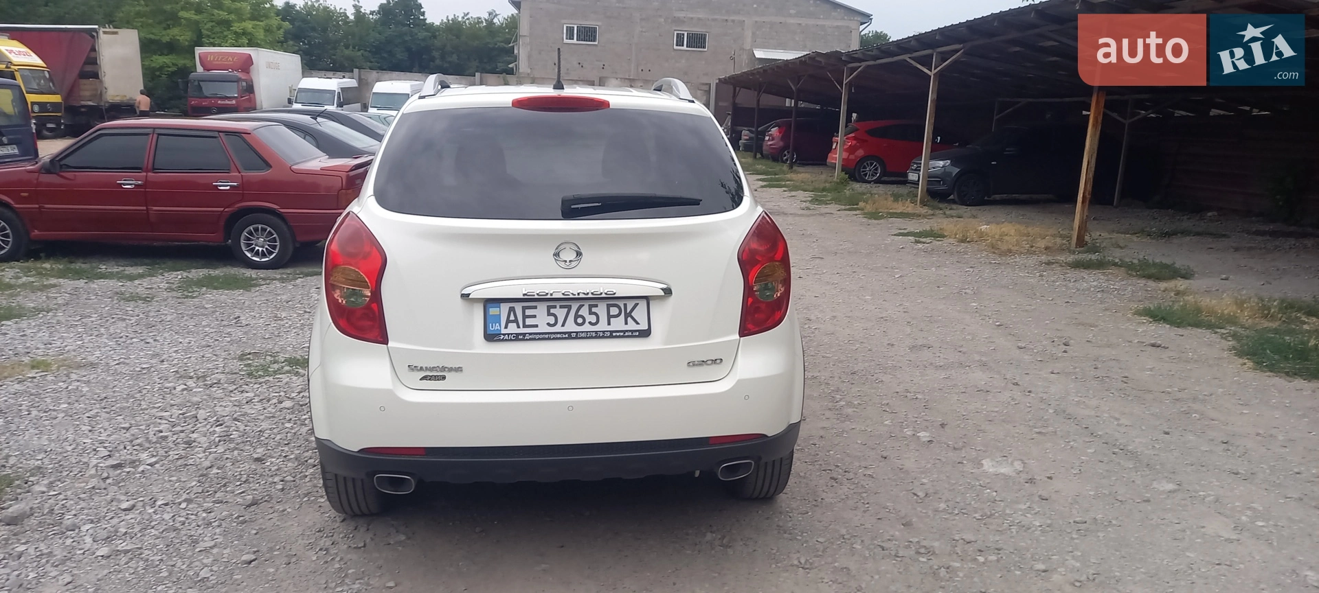 2013 SsangYong Korando - мініатюра 3
