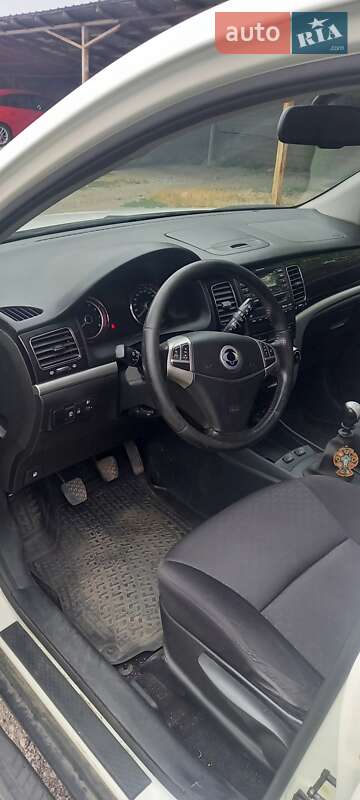 Внедорожник / Кроссовер SsangYong Korando 2013 в Днепре
