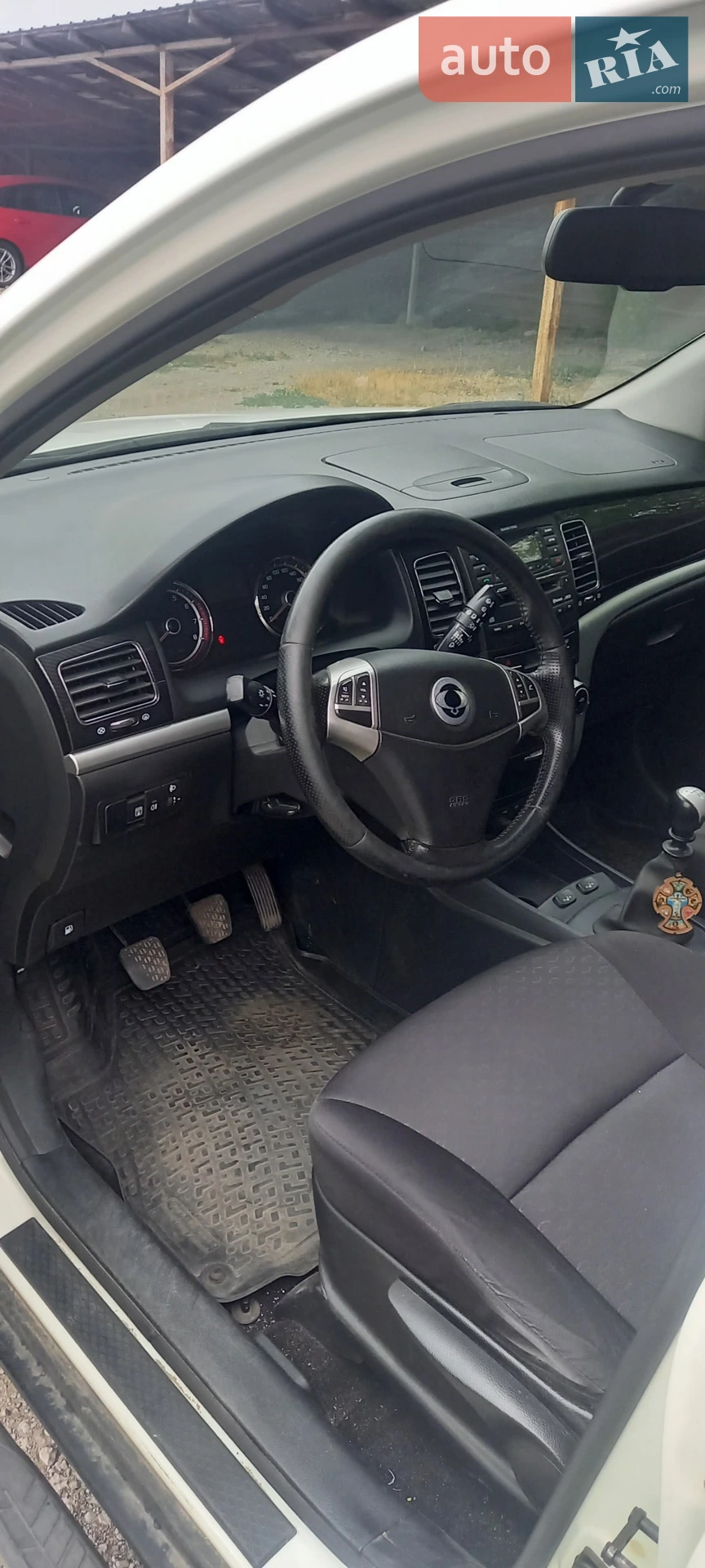 2013 SsangYong Korando - мініатюра 8