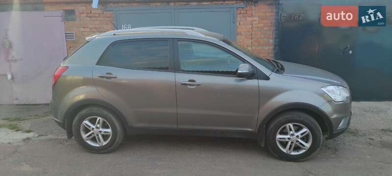 Внедорожник / Кроссовер SsangYong Korando 2012 в Житомире