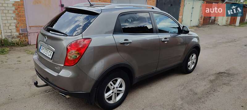 Внедорожник / Кроссовер SsangYong Korando 2012 в Житомире