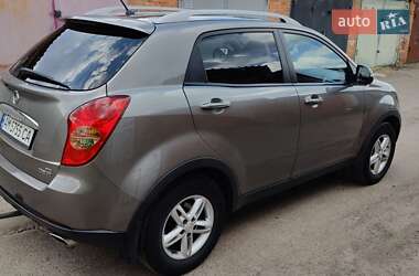 Внедорожник / Кроссовер SsangYong Korando 2012 в 