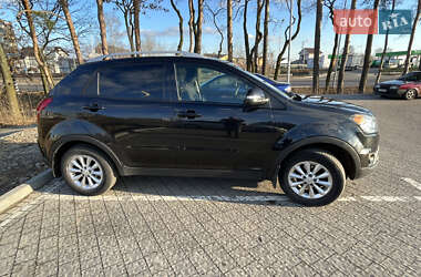 Внедорожник / Кроссовер SsangYong Korando 2014 в 