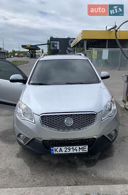 Внедорожник / Кроссовер SsangYong Korando 2012 в 