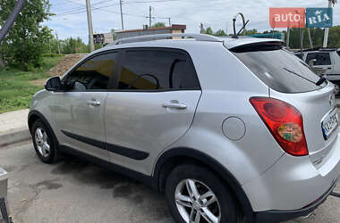 Внедорожник / Кроссовер SsangYong Korando 2012 в 