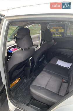 Внедорожник / Кроссовер SsangYong Korando 2012 в 