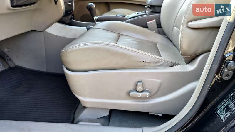 Внедорожник / Кроссовер SsangYong Korando 2012 в Киеве