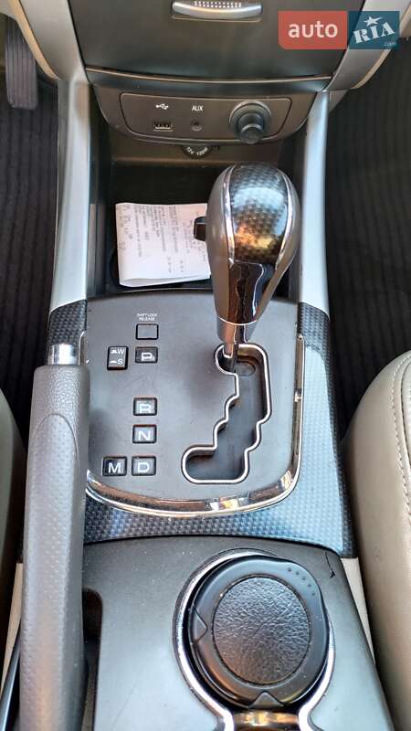 Внедорожник / Кроссовер SsangYong Korando 2012 в Киеве