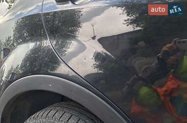 Внедорожник / Кроссовер SsangYong Korando 2011 в 