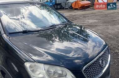 Внедорожник / Кроссовер SsangYong Korando 2011 в 