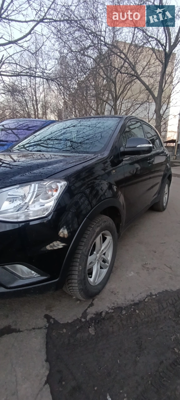 2013 SsangYong Korando - мініатюра 25