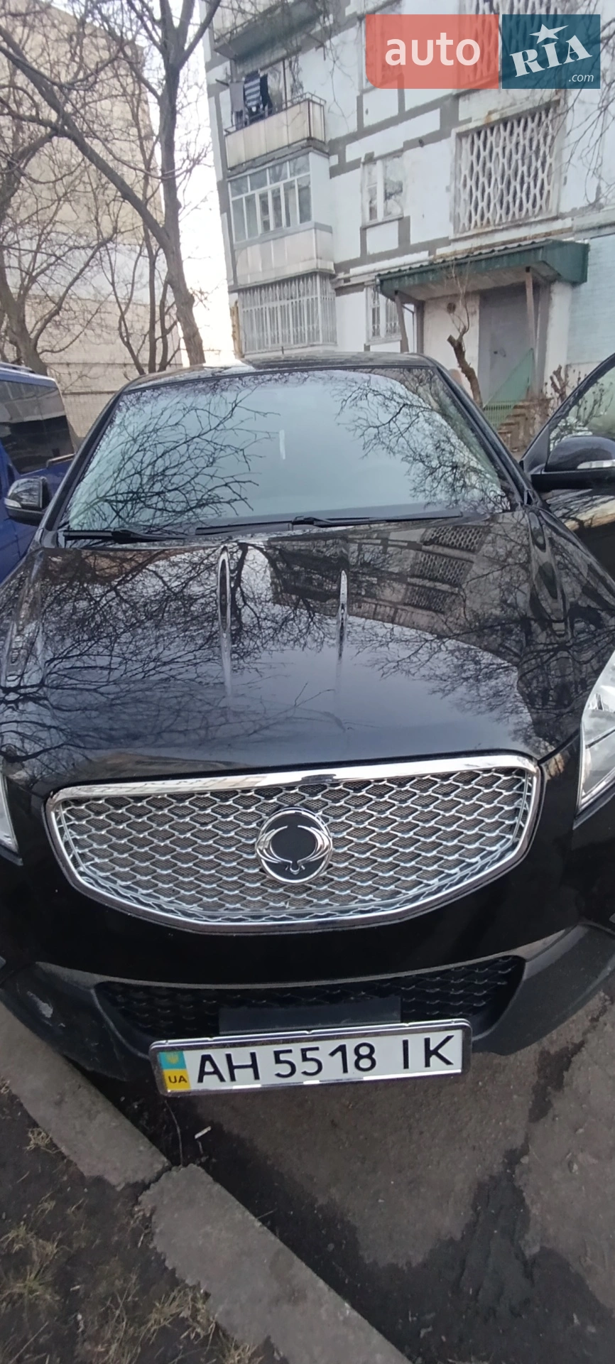 2013 SsangYong Korando - мініатюра 4