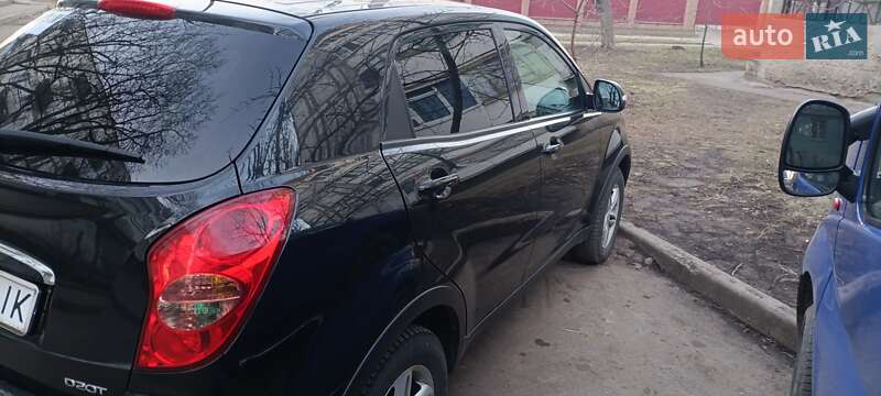 Внедорожник / Кроссовер SsangYong Korando 2013 в Желтых Водах