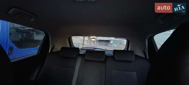 Внедорожник / Кроссовер SsangYong Korando 2013 в Желтых Водах