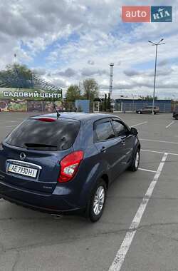 Внедорожник / Кроссовер SsangYong Korando 2014 в 