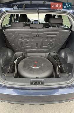 Внедорожник / Кроссовер SsangYong Korando 2014 в 