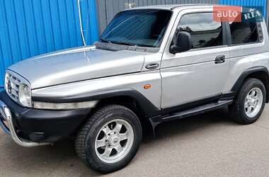 Позашляховик / Кросовер SsangYong Korando 1999 в Києві