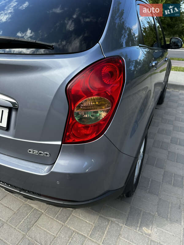 Внедорожник / Кроссовер SsangYong Korando 2013 в Хмельницком