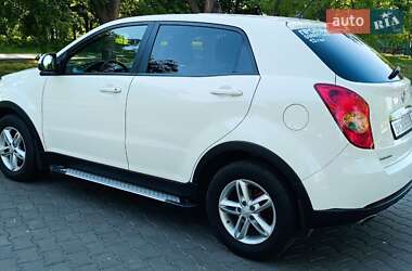 Внедорожник / Кроссовер SsangYong Korando 2013 в 