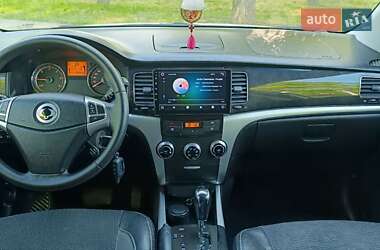 Внедорожник / Кроссовер SsangYong Korando 2013 в 