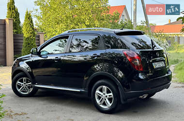 Позашляховик / Кросовер SsangYong Korando 2011 в Одесі