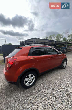 Внедорожник / Кроссовер SsangYong Korando 2011 в 
